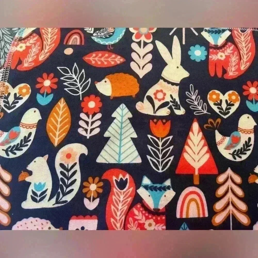 Handmade by Anna unpaper towels