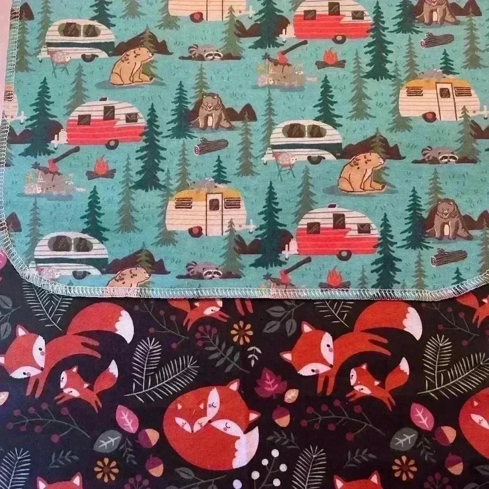 Handmade by Anna unpaper towels