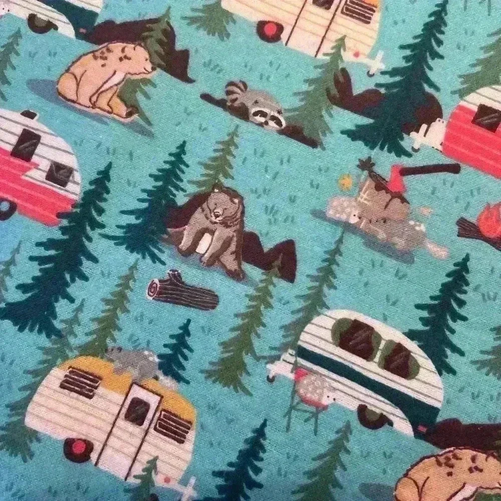 Handmade by Anna unpaper towels