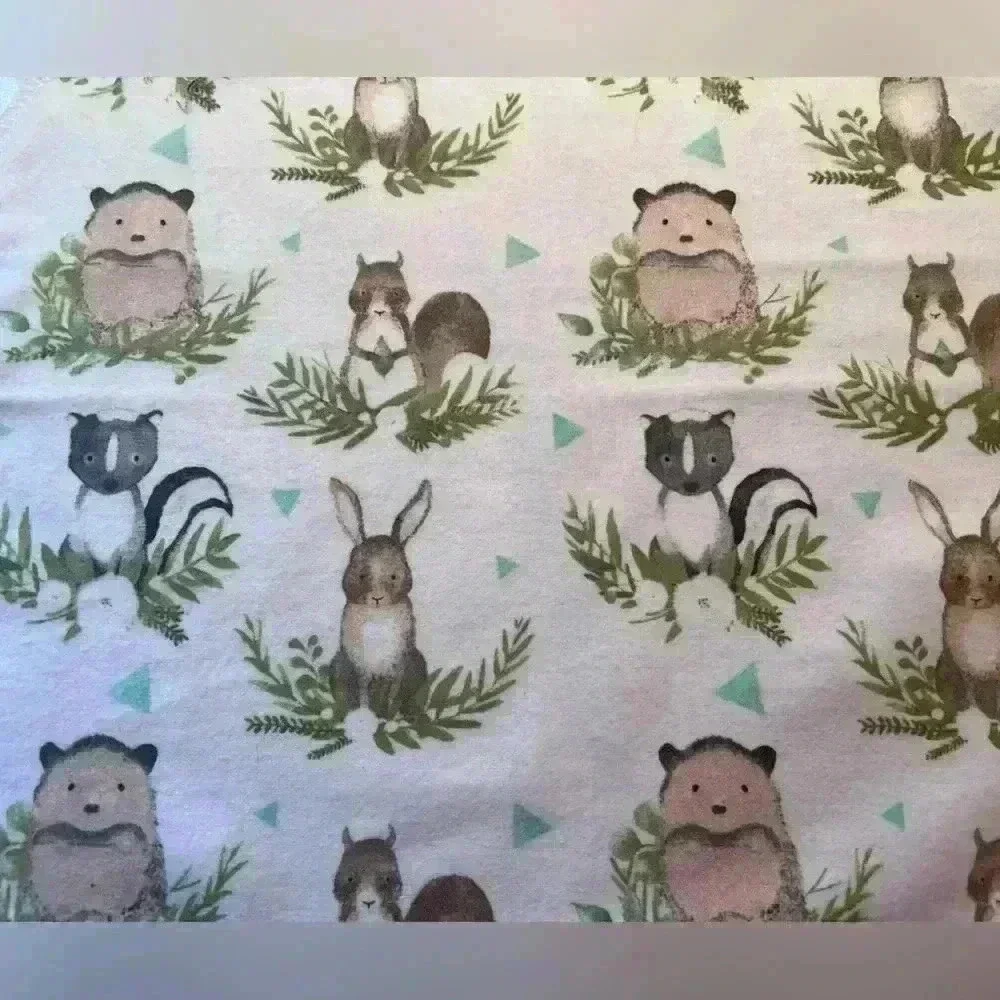 Handmade by Anna unpaper towels