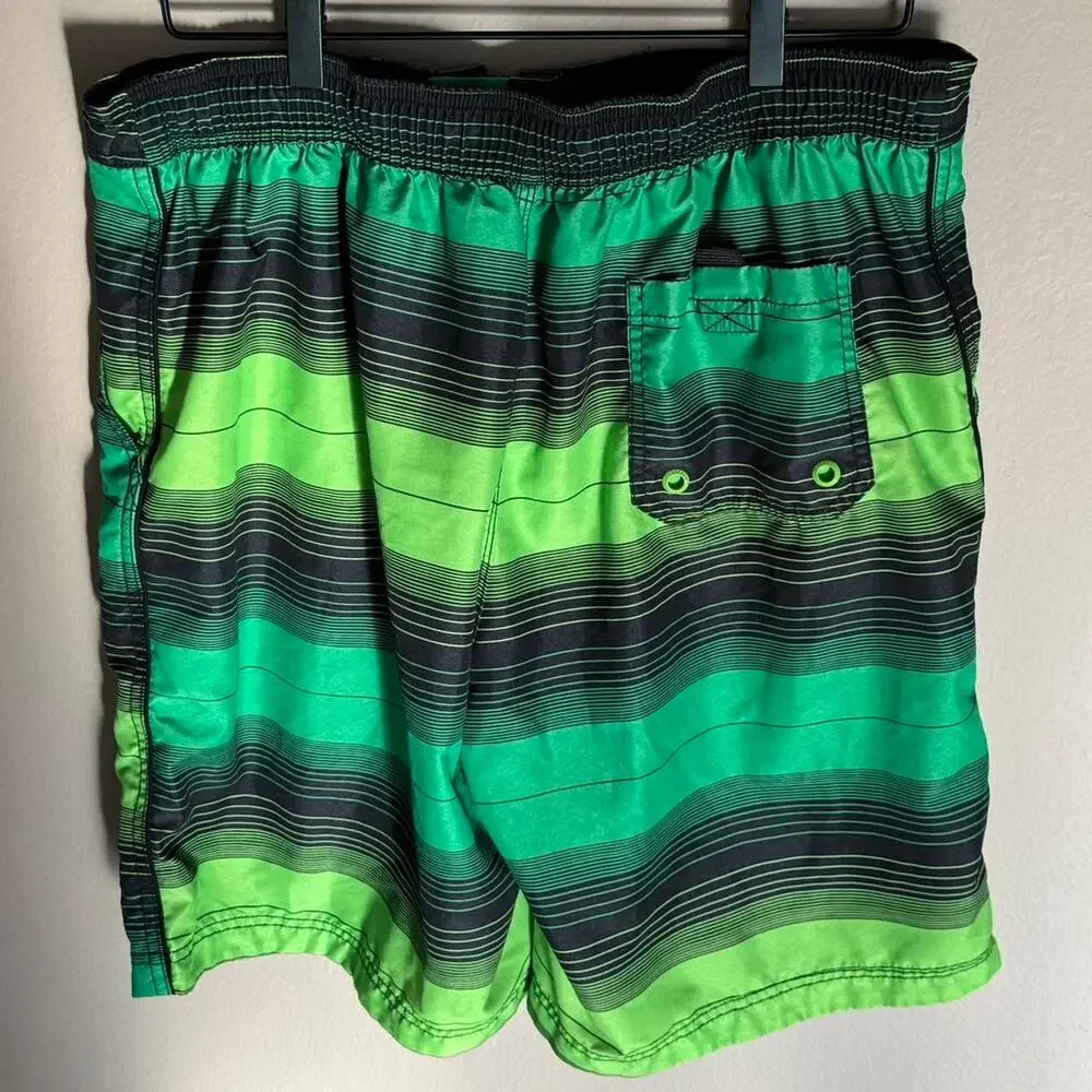 Speedo men’s green