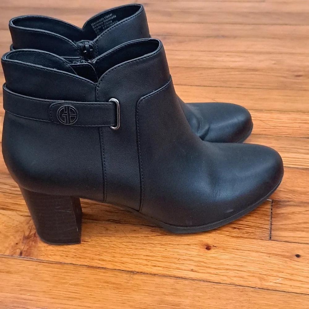 Artemyss Booties 7/19