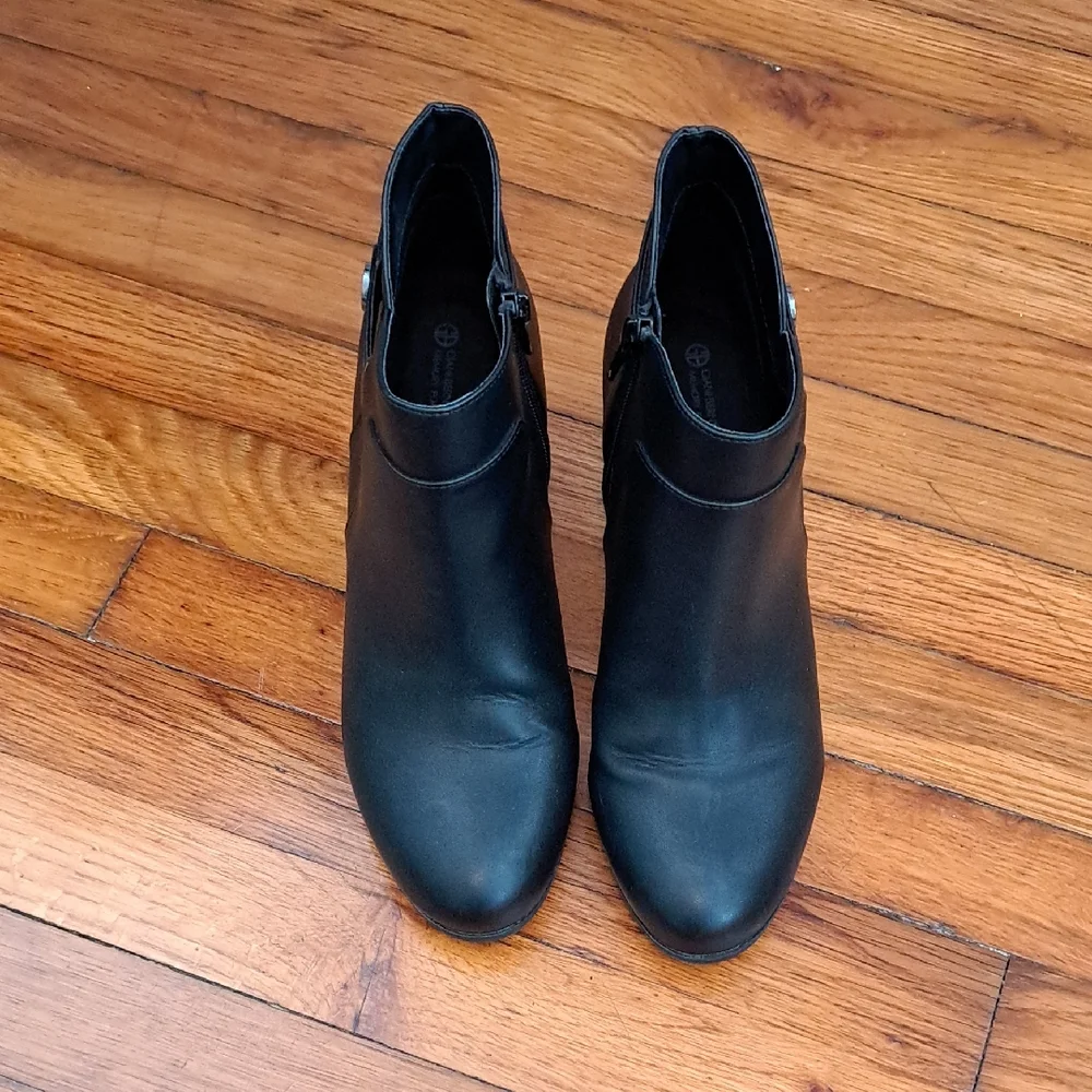 Giani Bernini artemyss booties