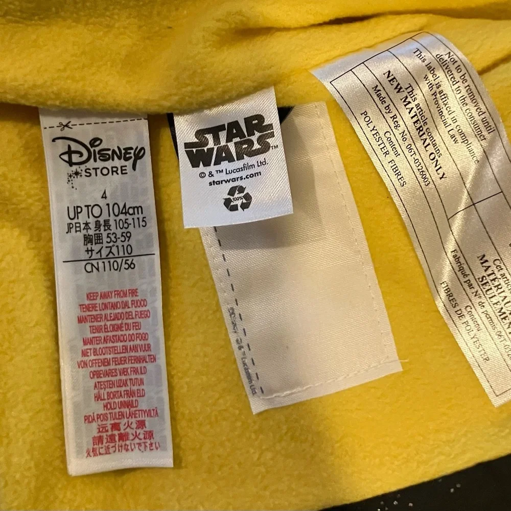 Star Wars brand new