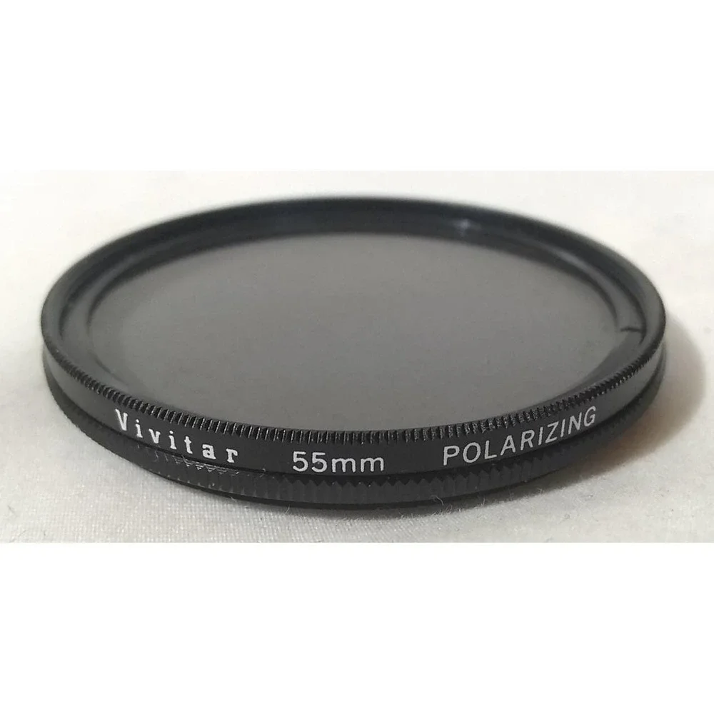 Vivitar 55mm circular
