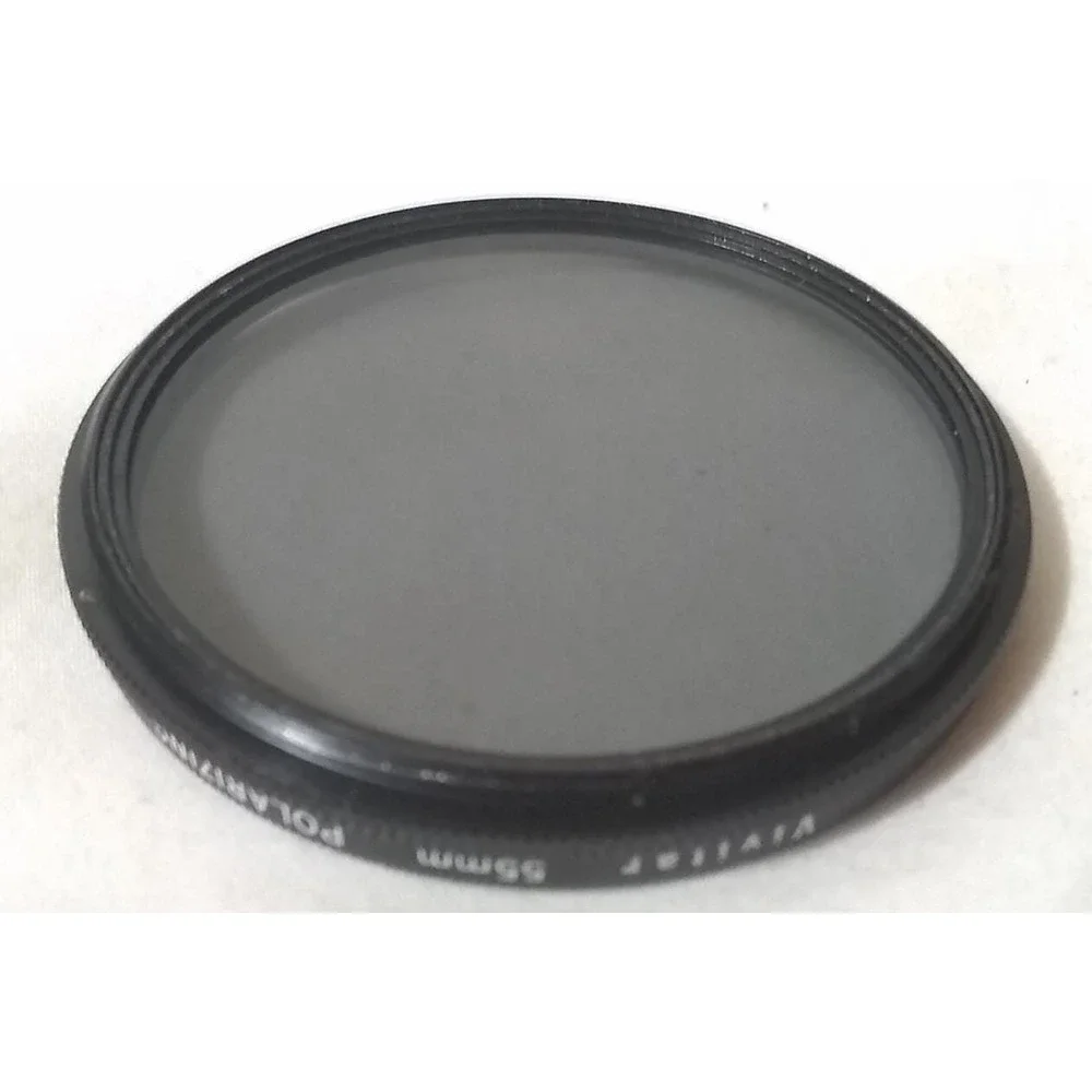 Vivitar 55mm circular
