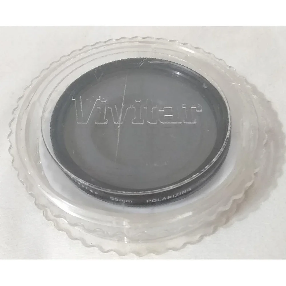 Vivitar 55mm circular