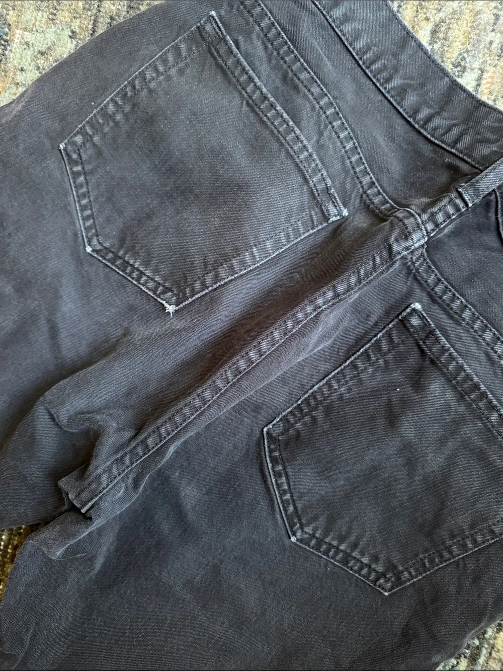 J. Crew classic black