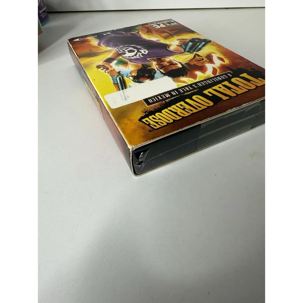 Total Overdose: A Gunslinger's Tale in Mexico (PC, 2005) - Complete CIB New