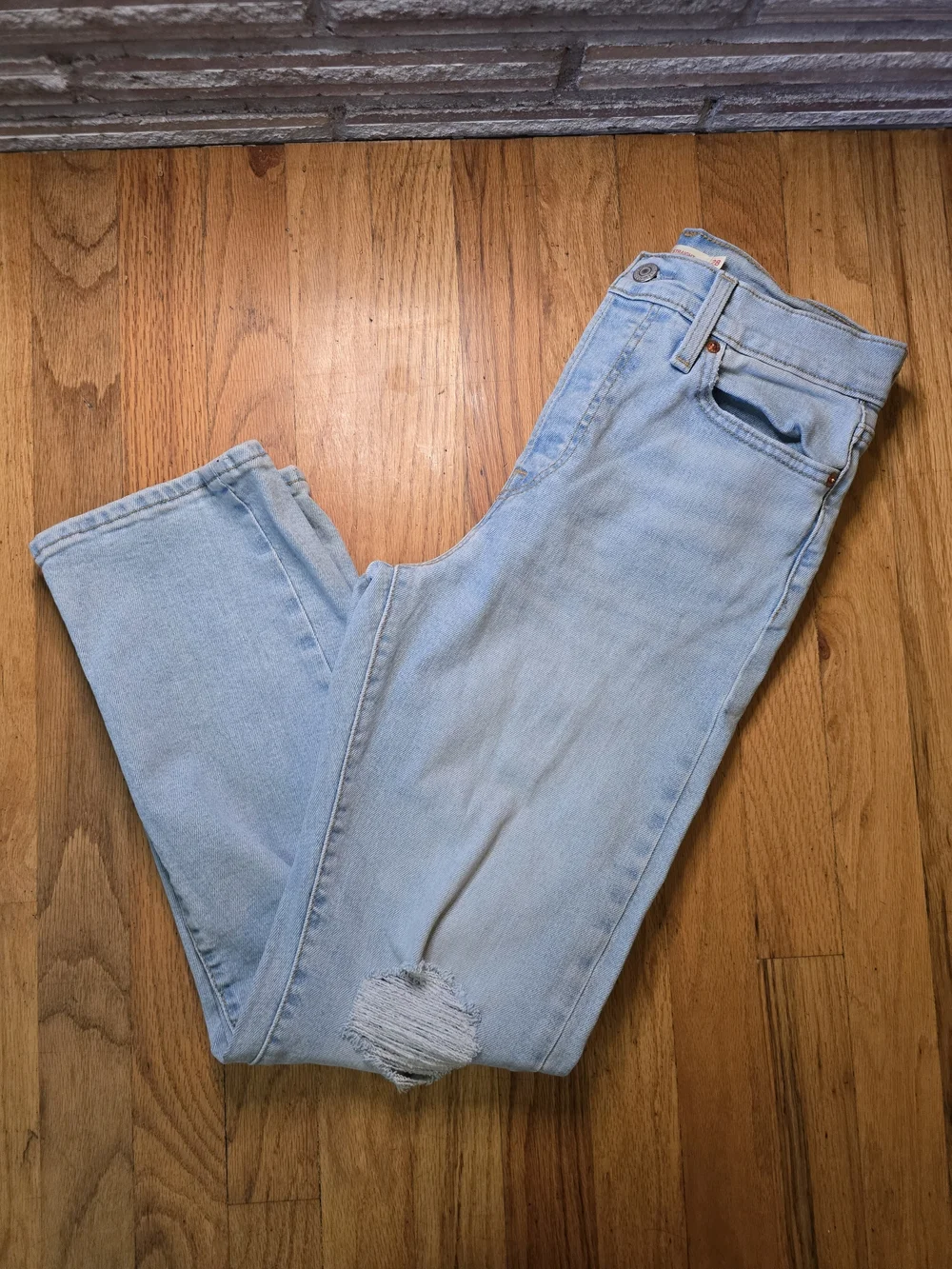 Levis levi wedgie