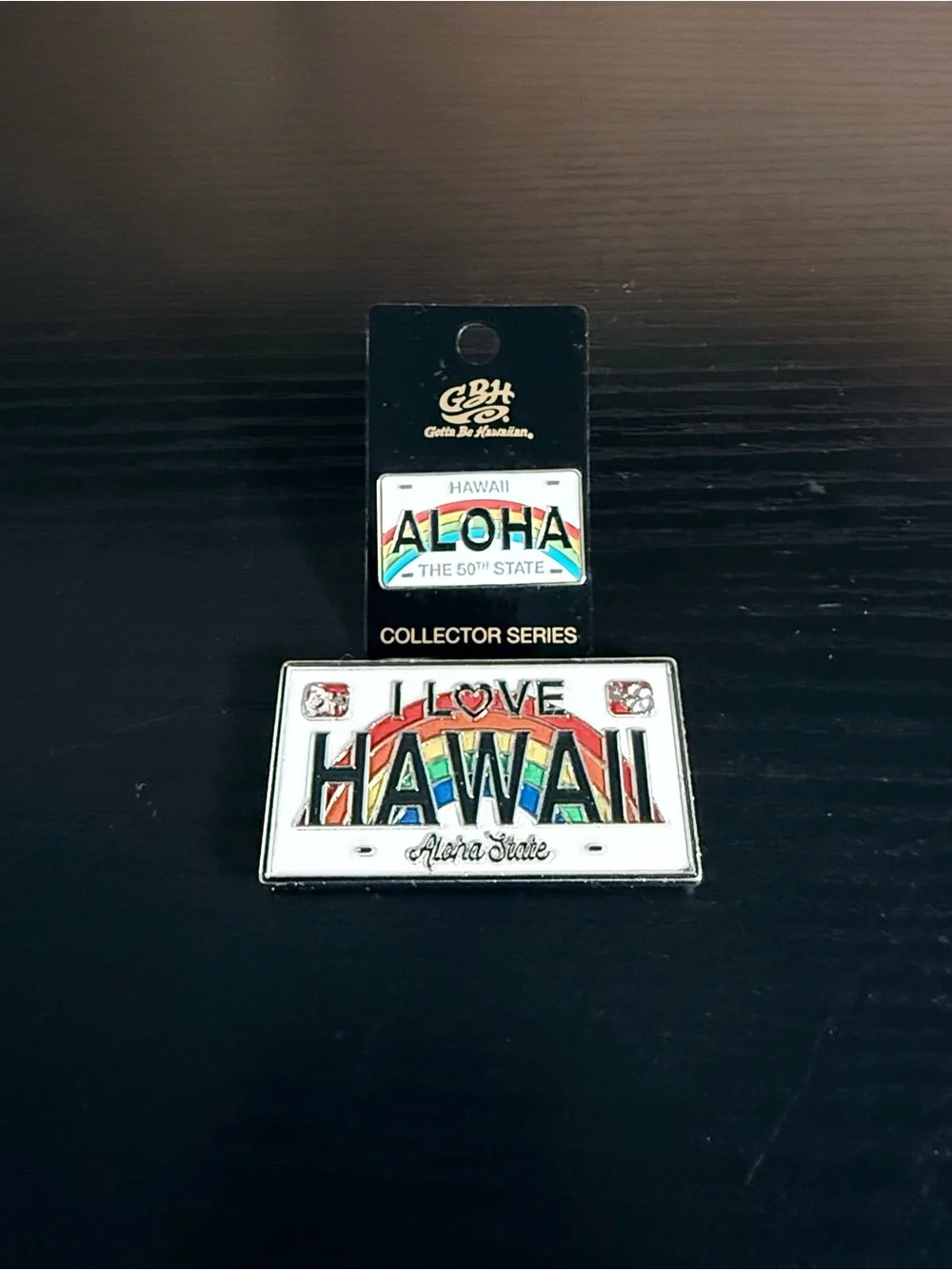 GBH hawaii collectors