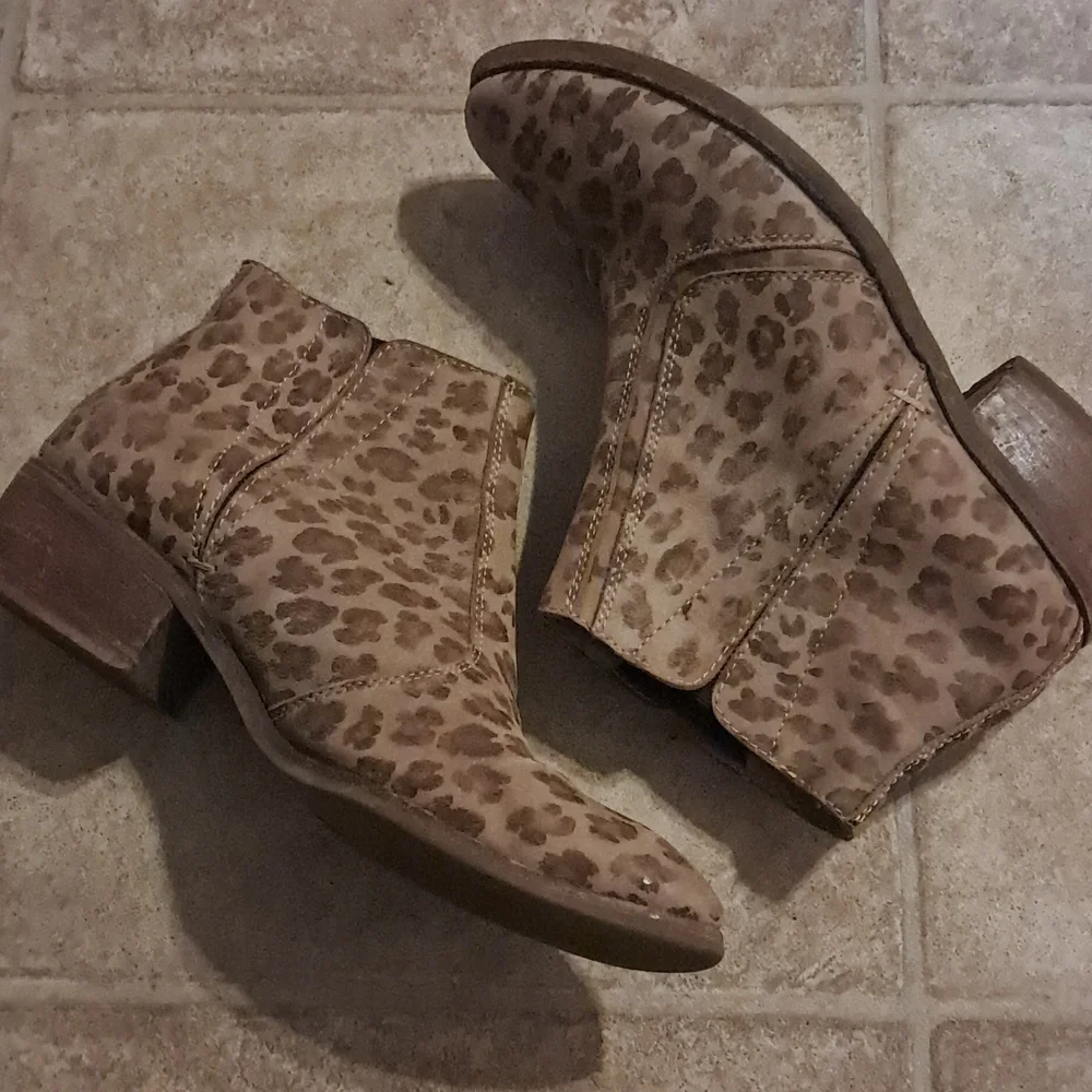 Matisse ankle boots