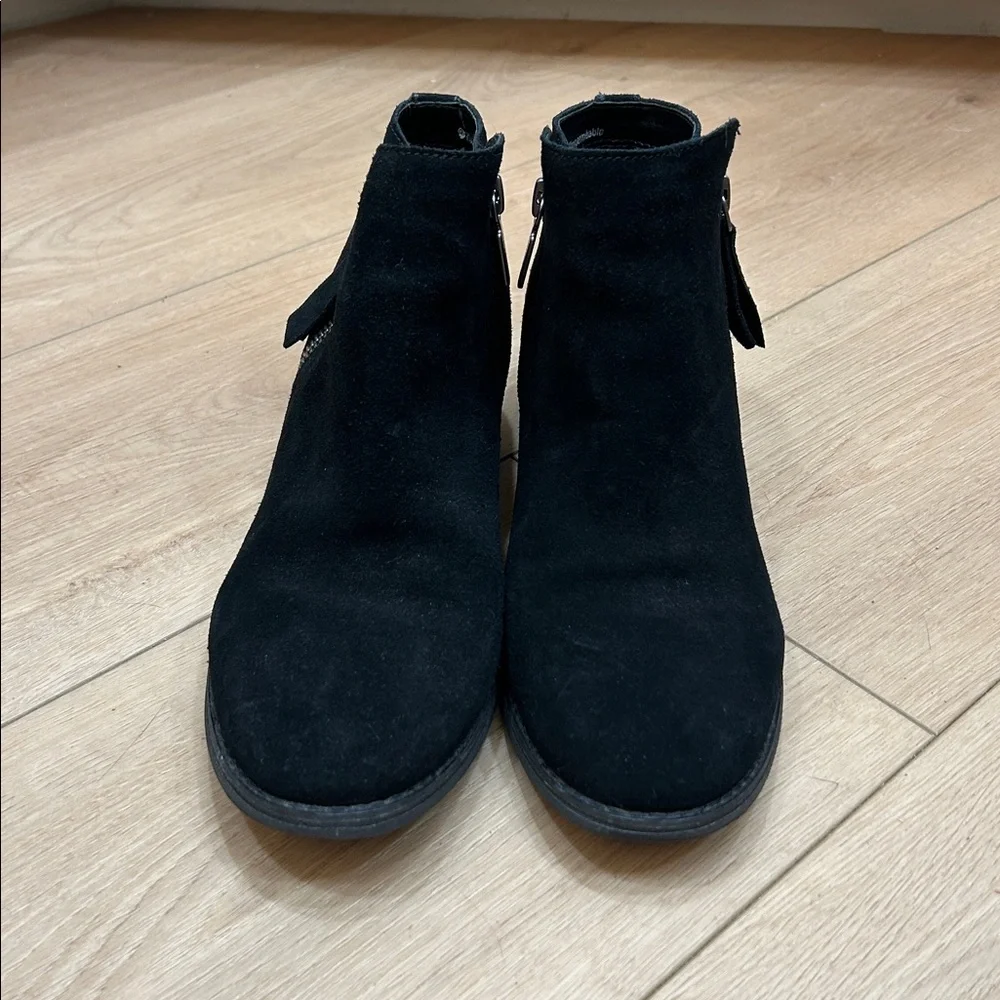Blondo suede waterproof