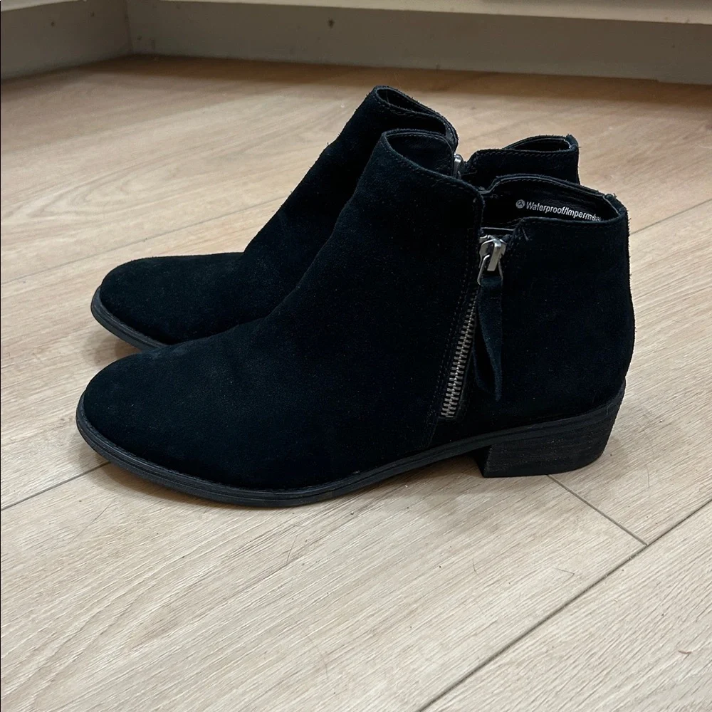 Blondo suede waterproof