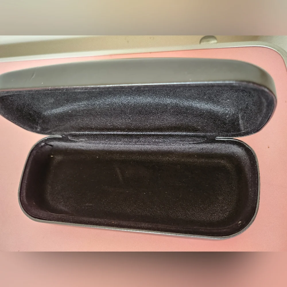 Coach elegant black