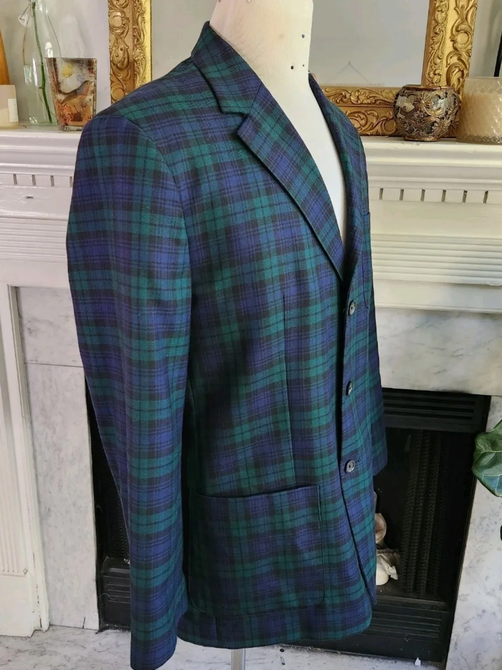 J. Crew classic tailored