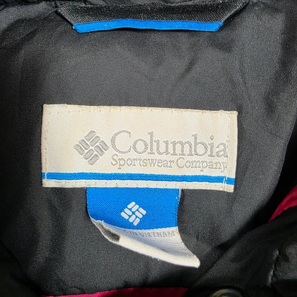 Columbia brand model