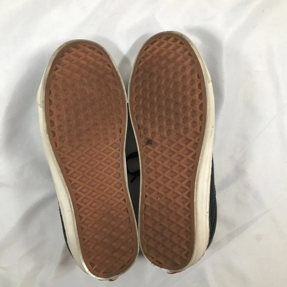 Vans off wall