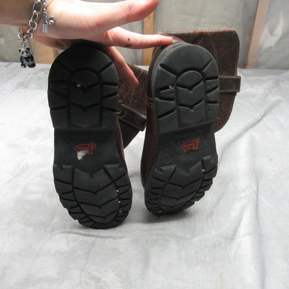 Justin Boots few blemish