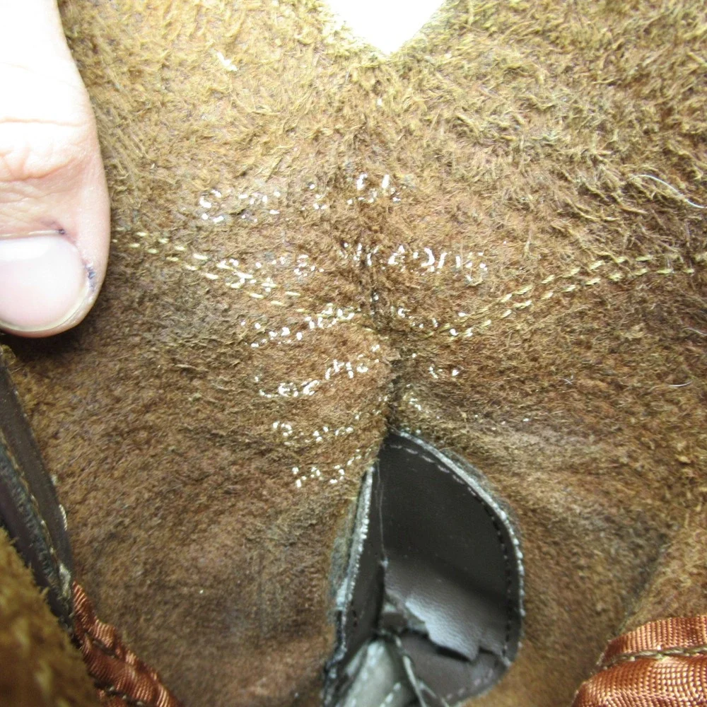 Justin Boots few blemish