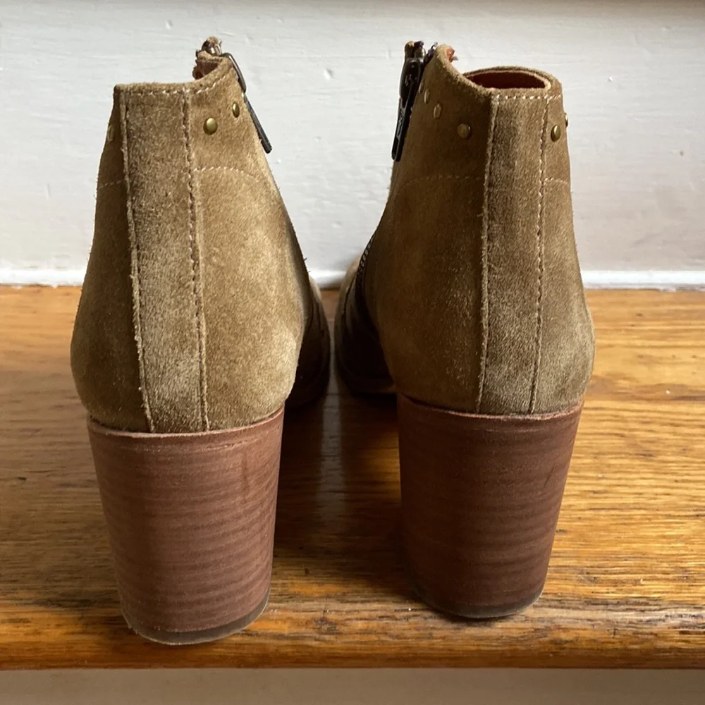 Frye women nora