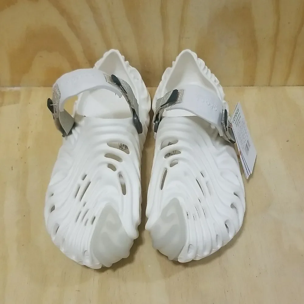 Crocs Pollex Clog by Salehe Bembury Stratus Brand new Mens sz 11, Wmn's sz 13