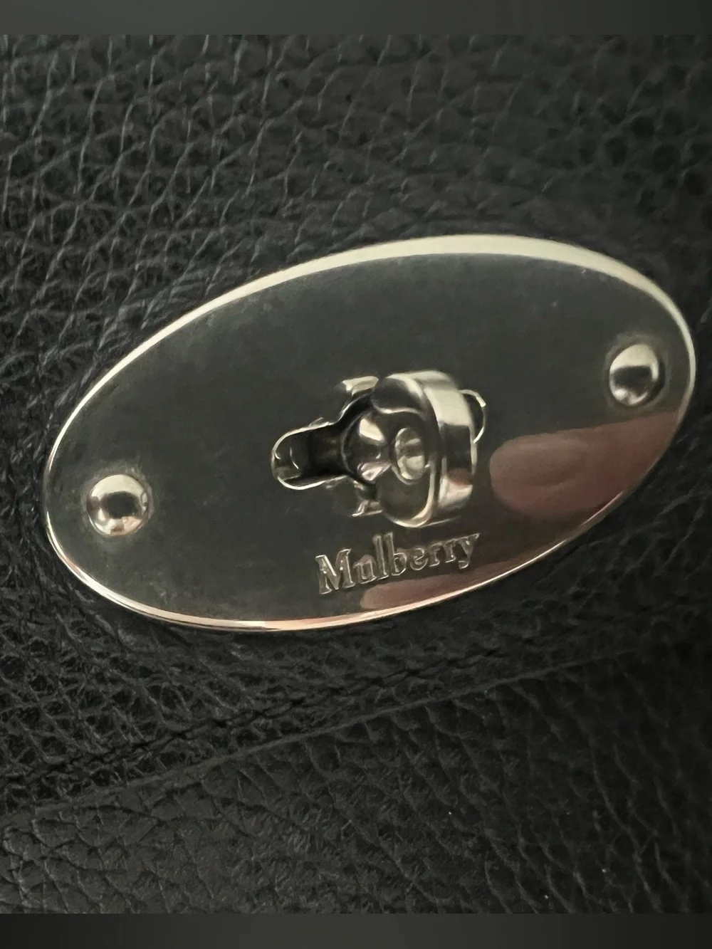 Mulberry small bayswater