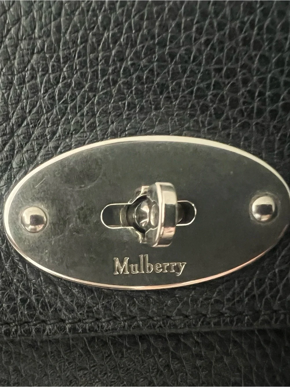 Mulberry small bayswater