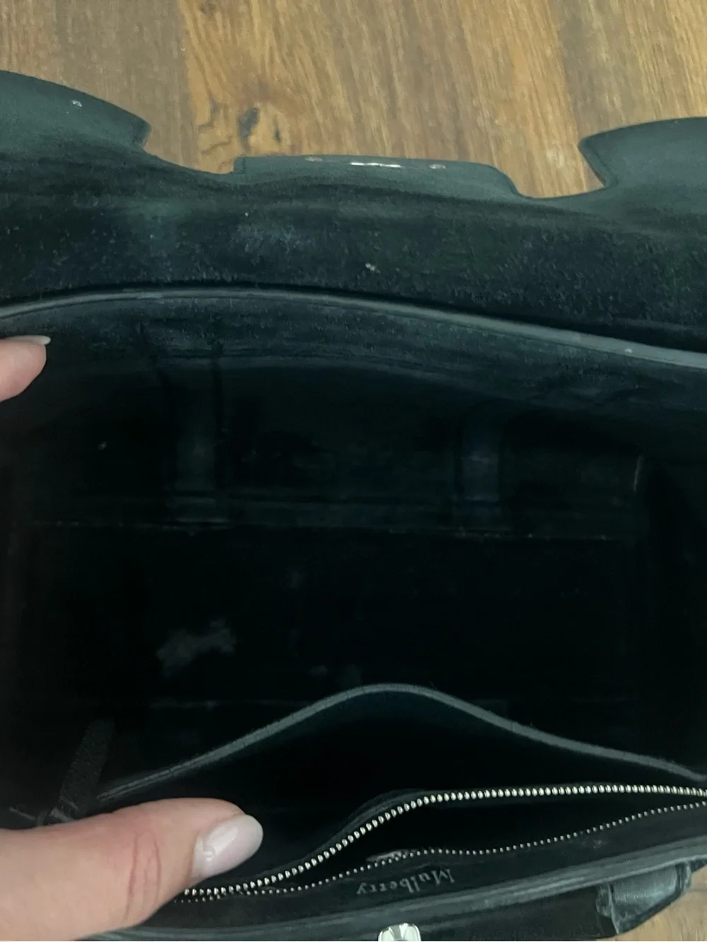 Mulberry small bayswater