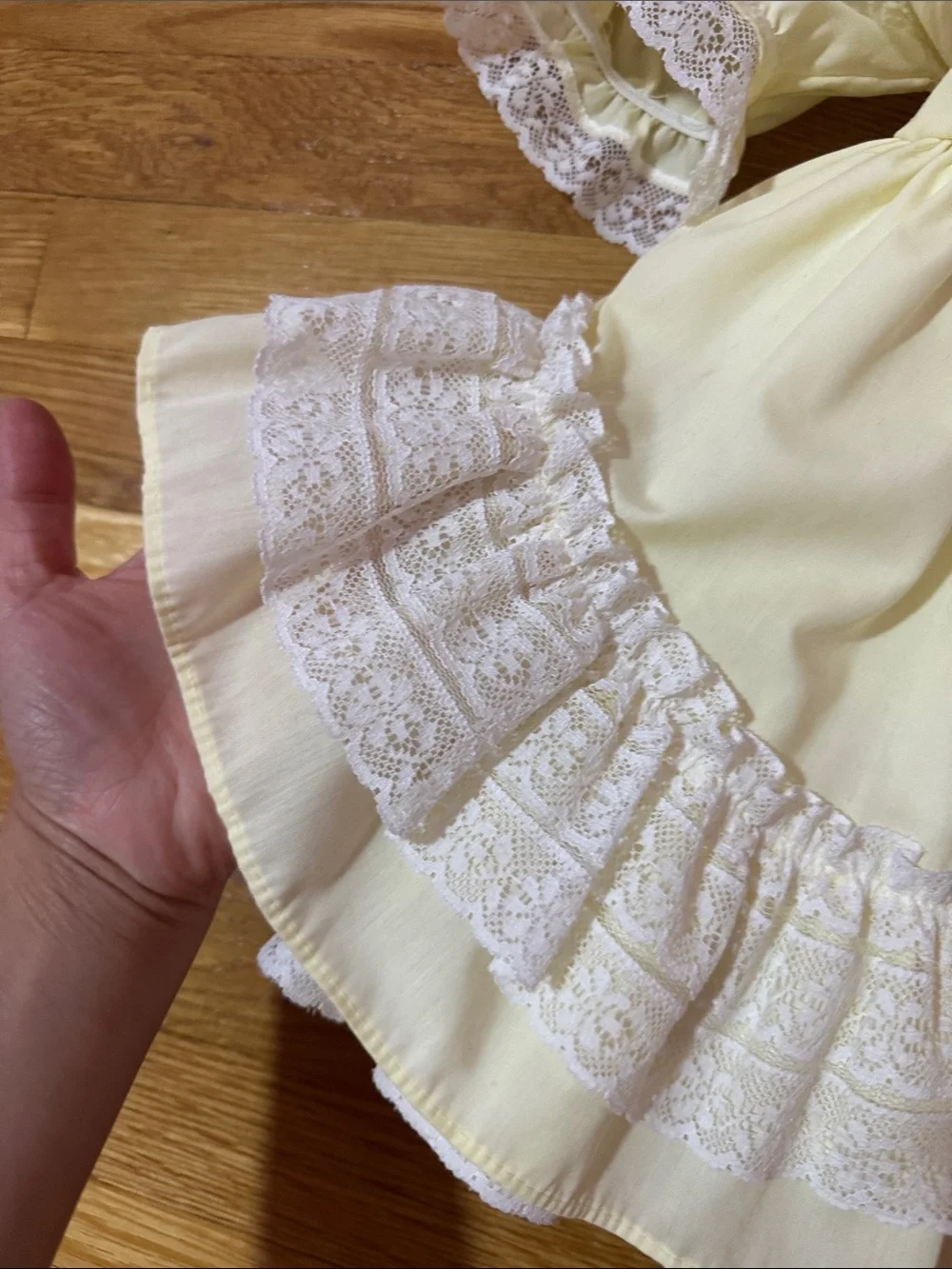 N/A sweet yellow
