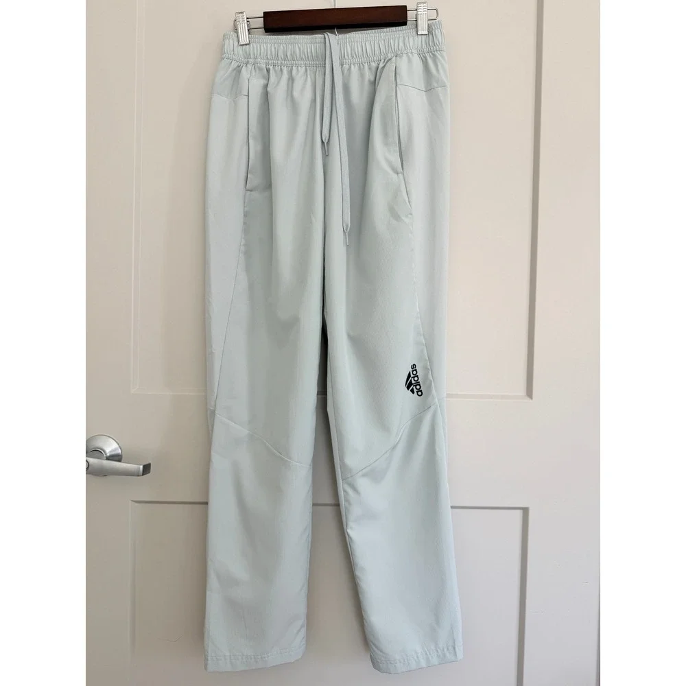 Adidas Men's Designed 4 Movement Training Pants Light‎ Sage Green size Medium