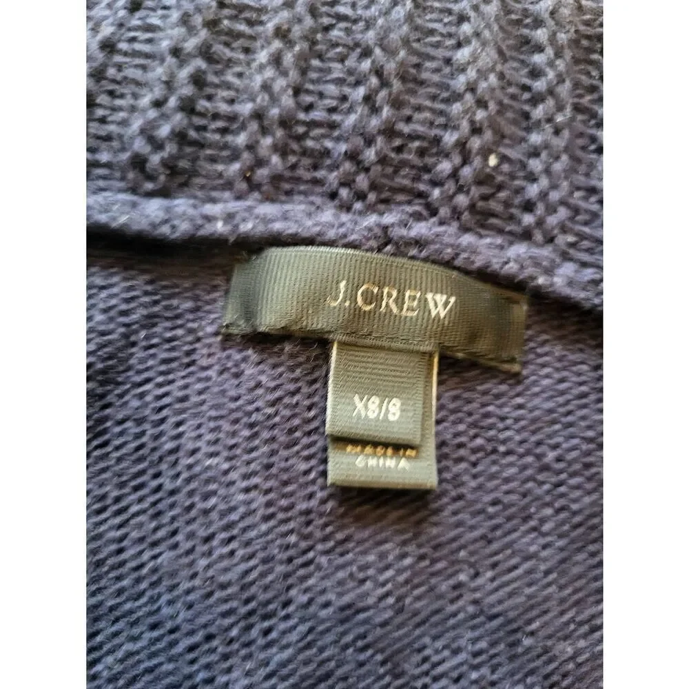 J. Crew crew open