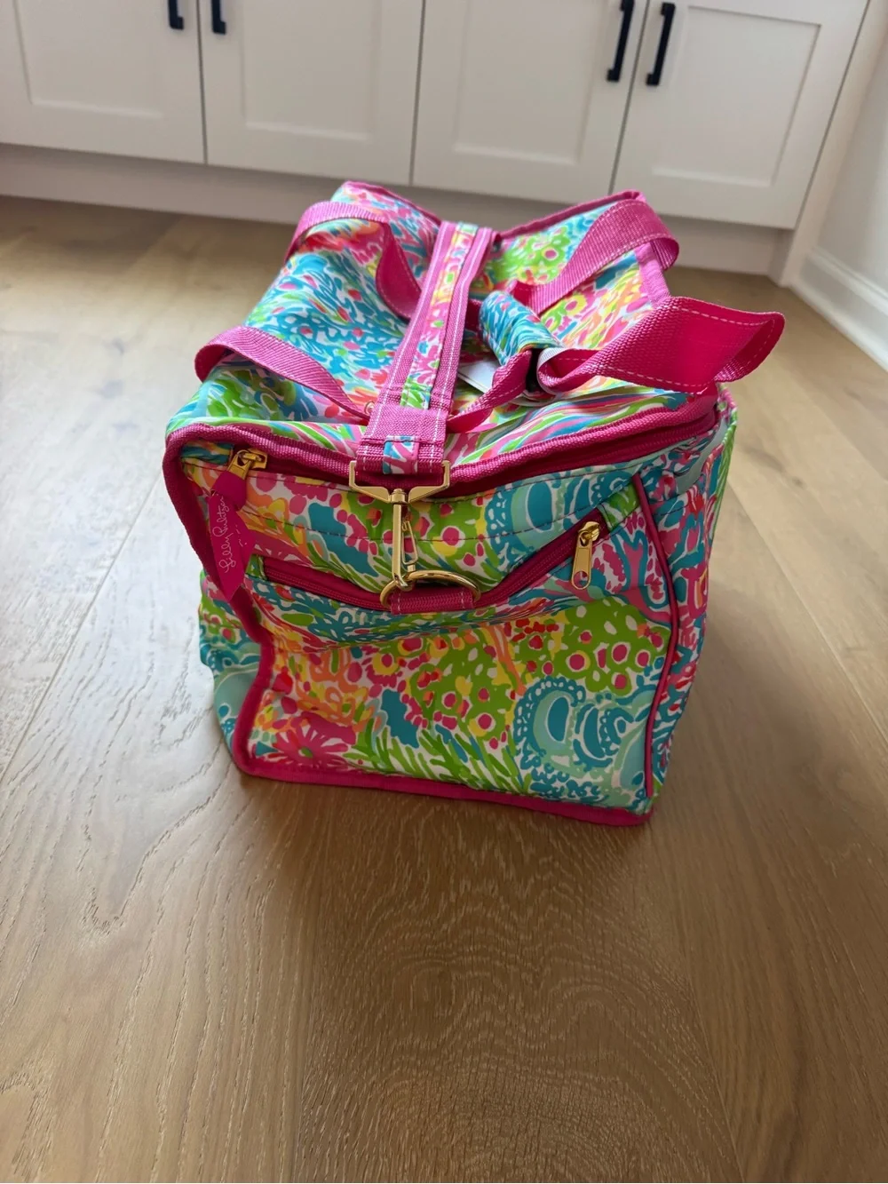 Lilly Pulitzer bright multi