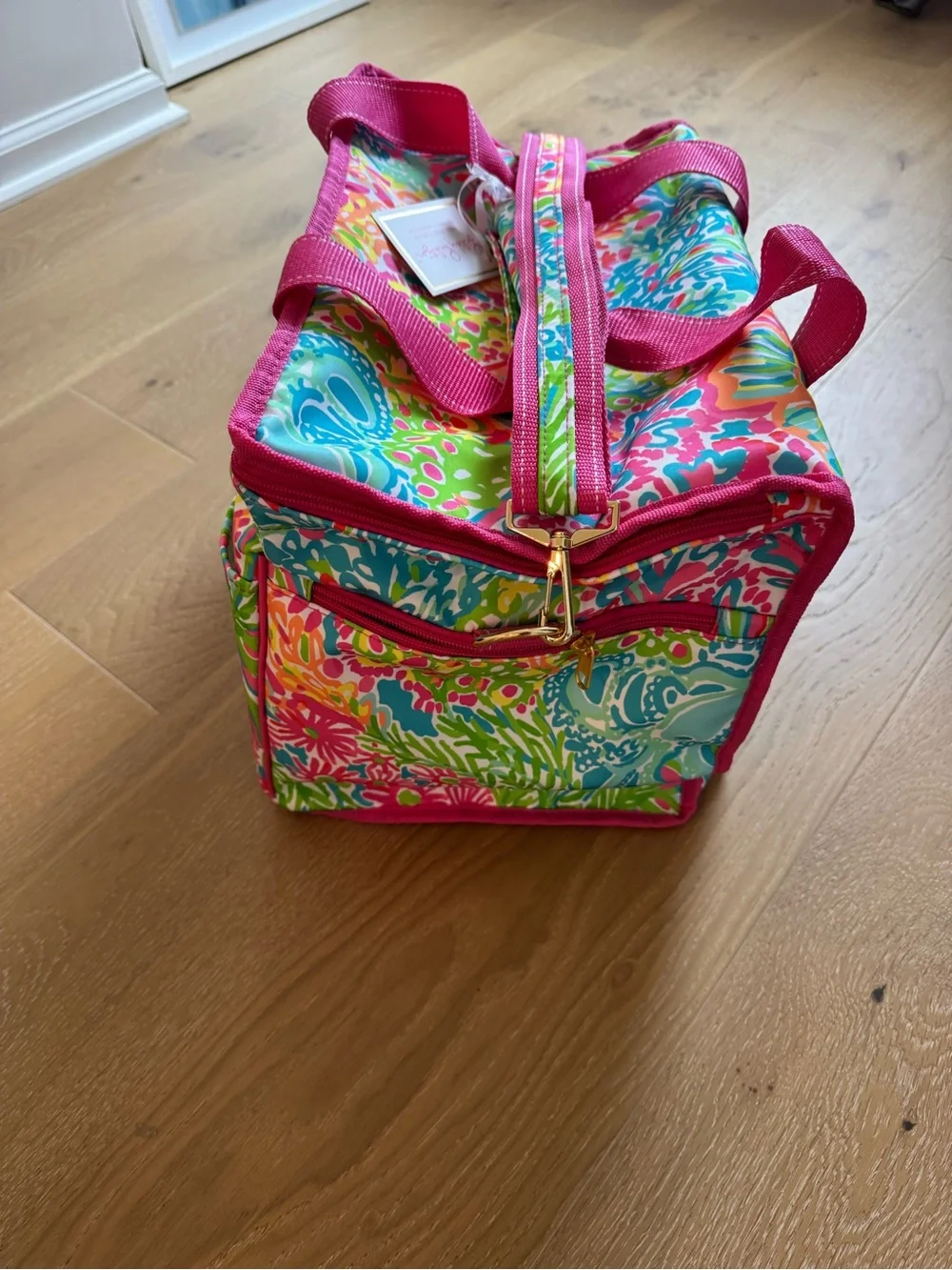 Lilly Pulitzer bright multi