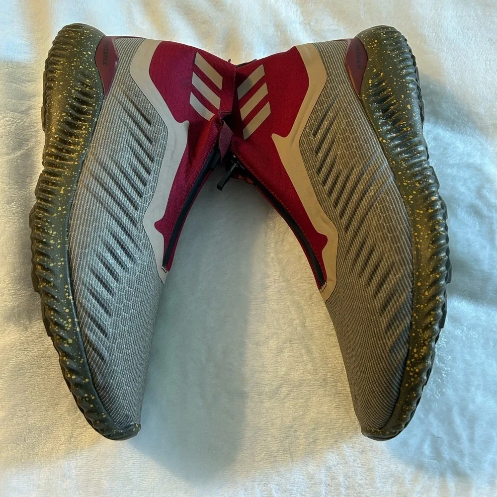 adidas alphabounce zip
