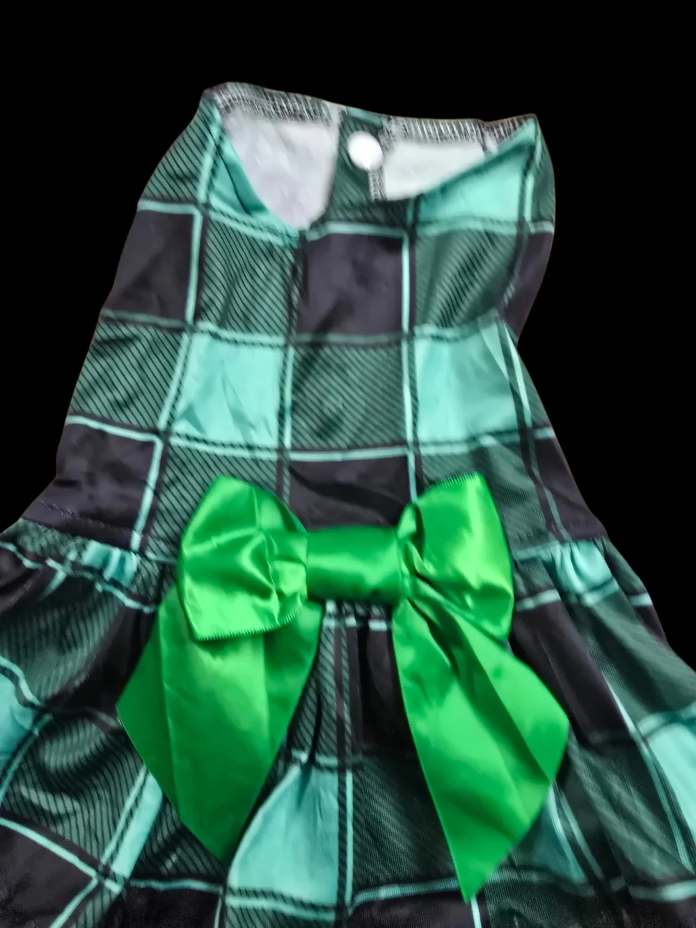 N/A sleeveless green