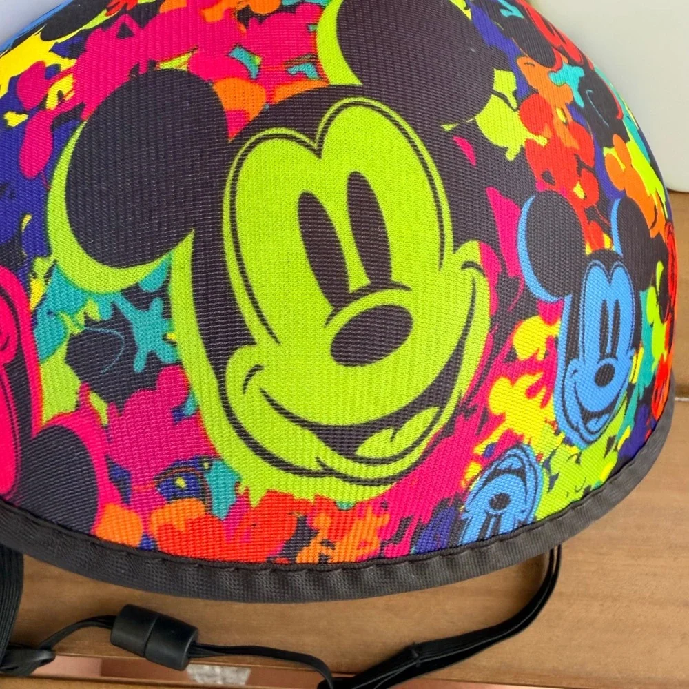 Disney parks glow