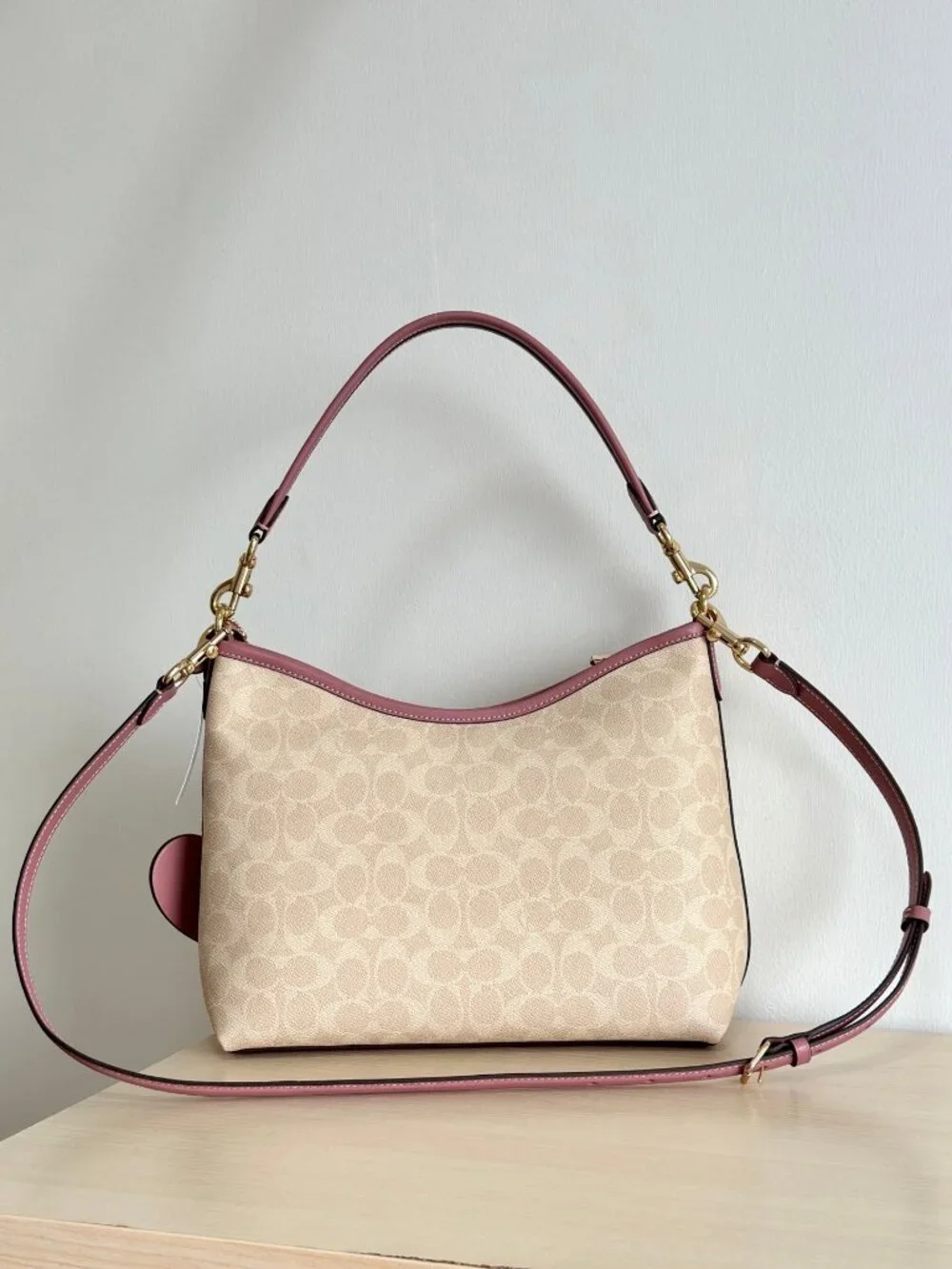 Coach laurel shoulder
