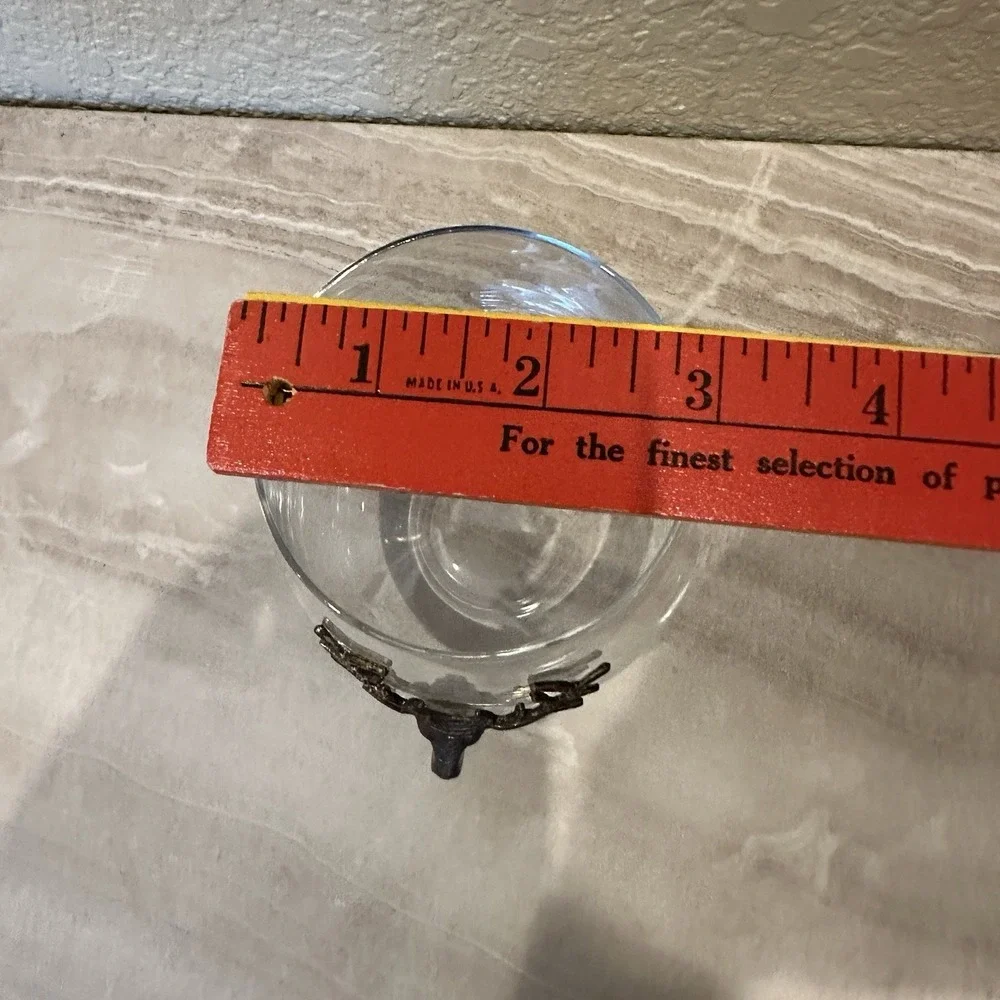 Stemless Wine Glass good preowned
