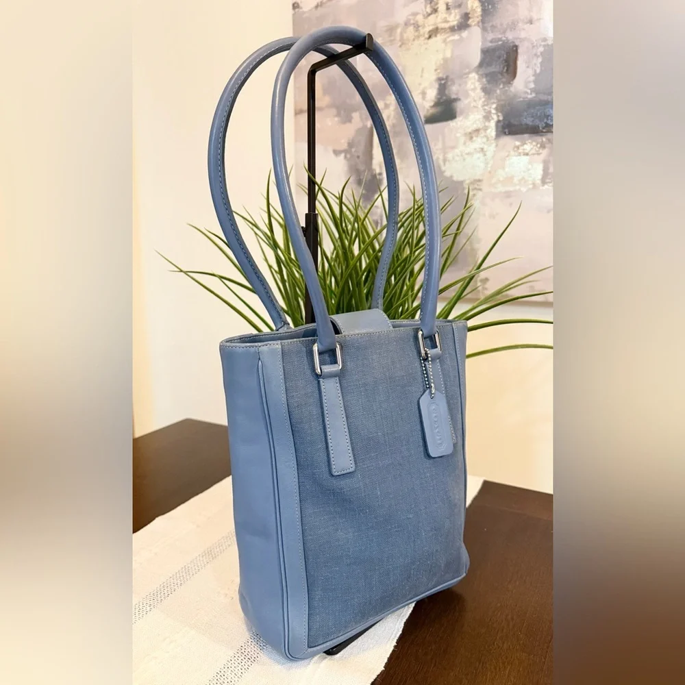 Coach excellent vintage