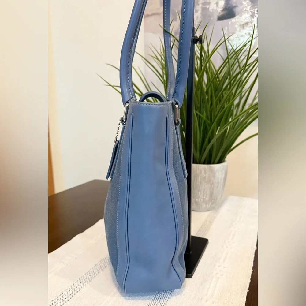 Coach excellent vintage