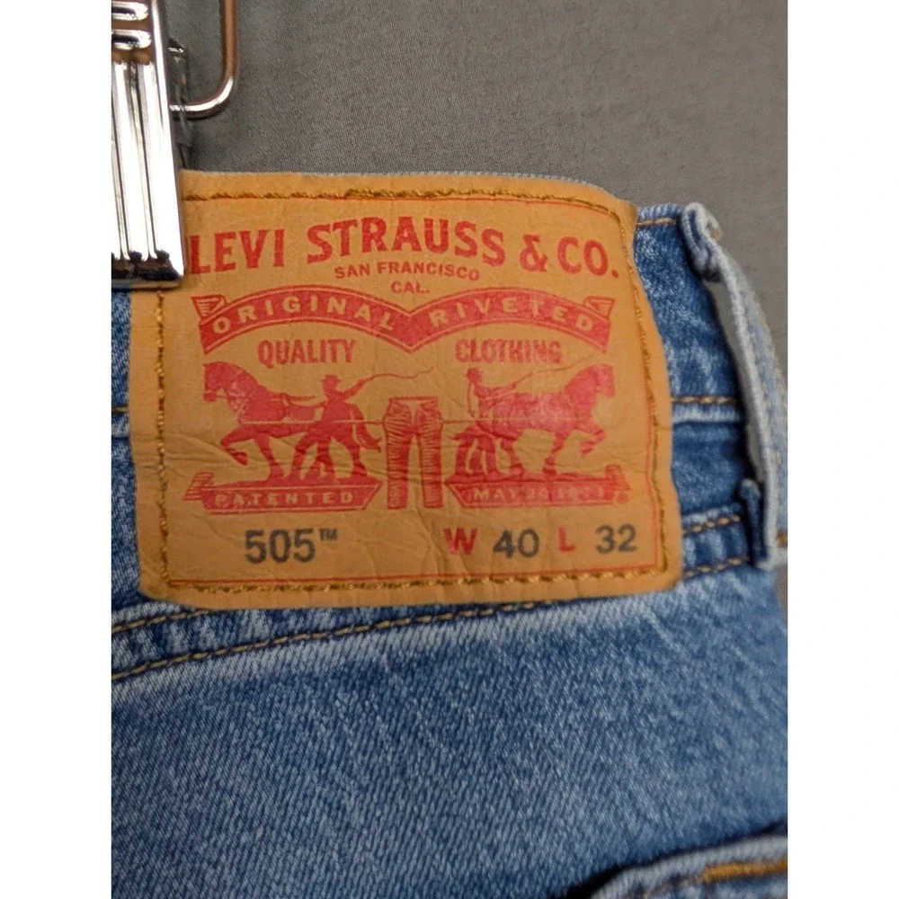Levis product pair