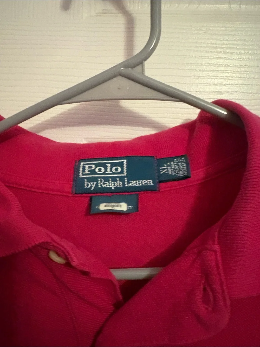 Ralph Lauren soft cotton