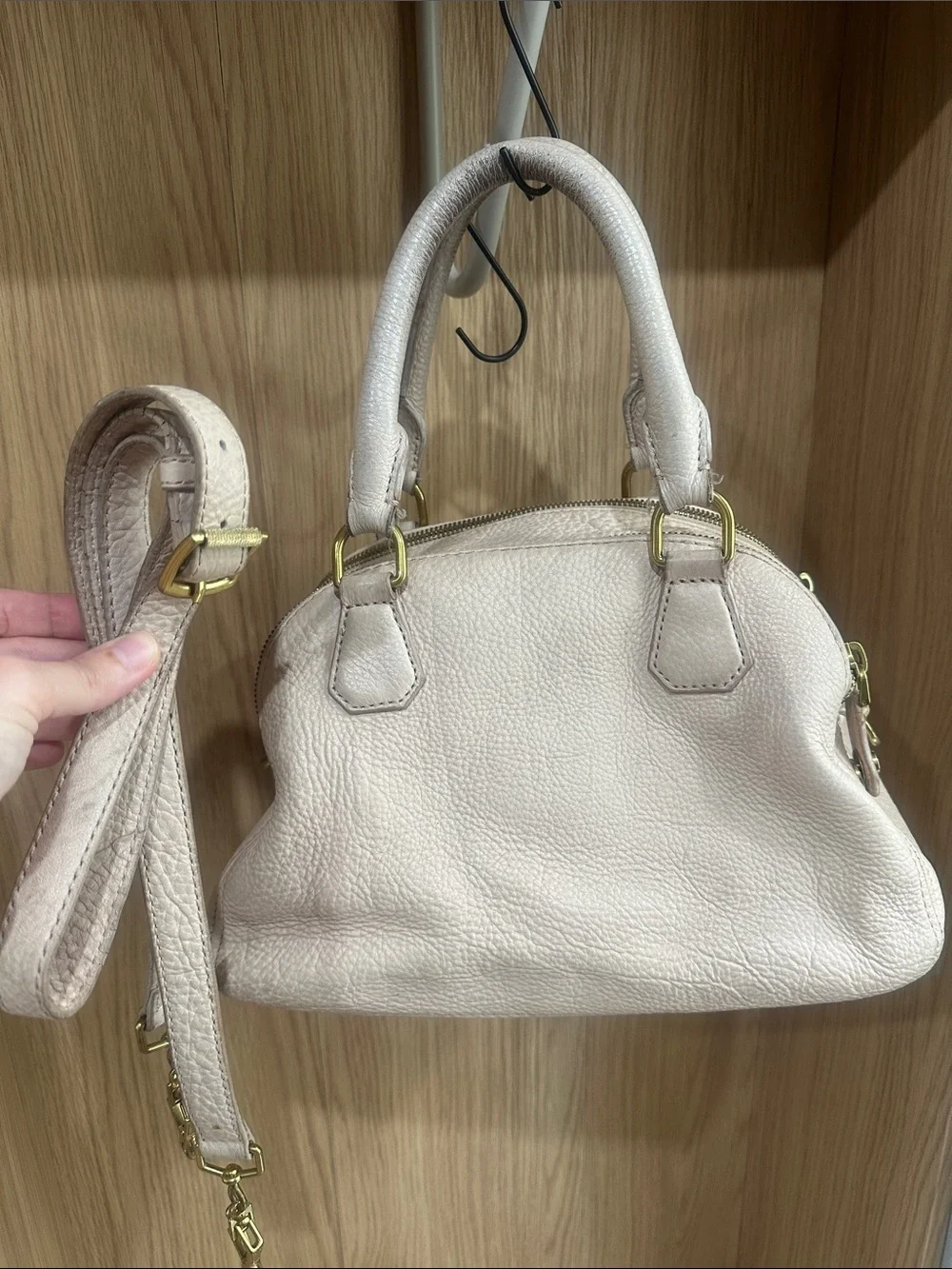 J. Crew elegant blush
