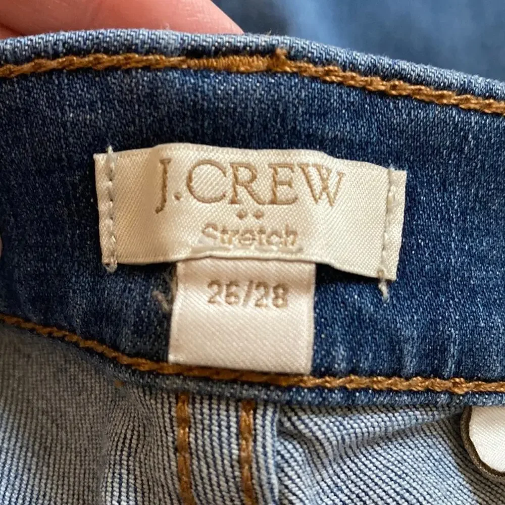 J. Crew crew medium