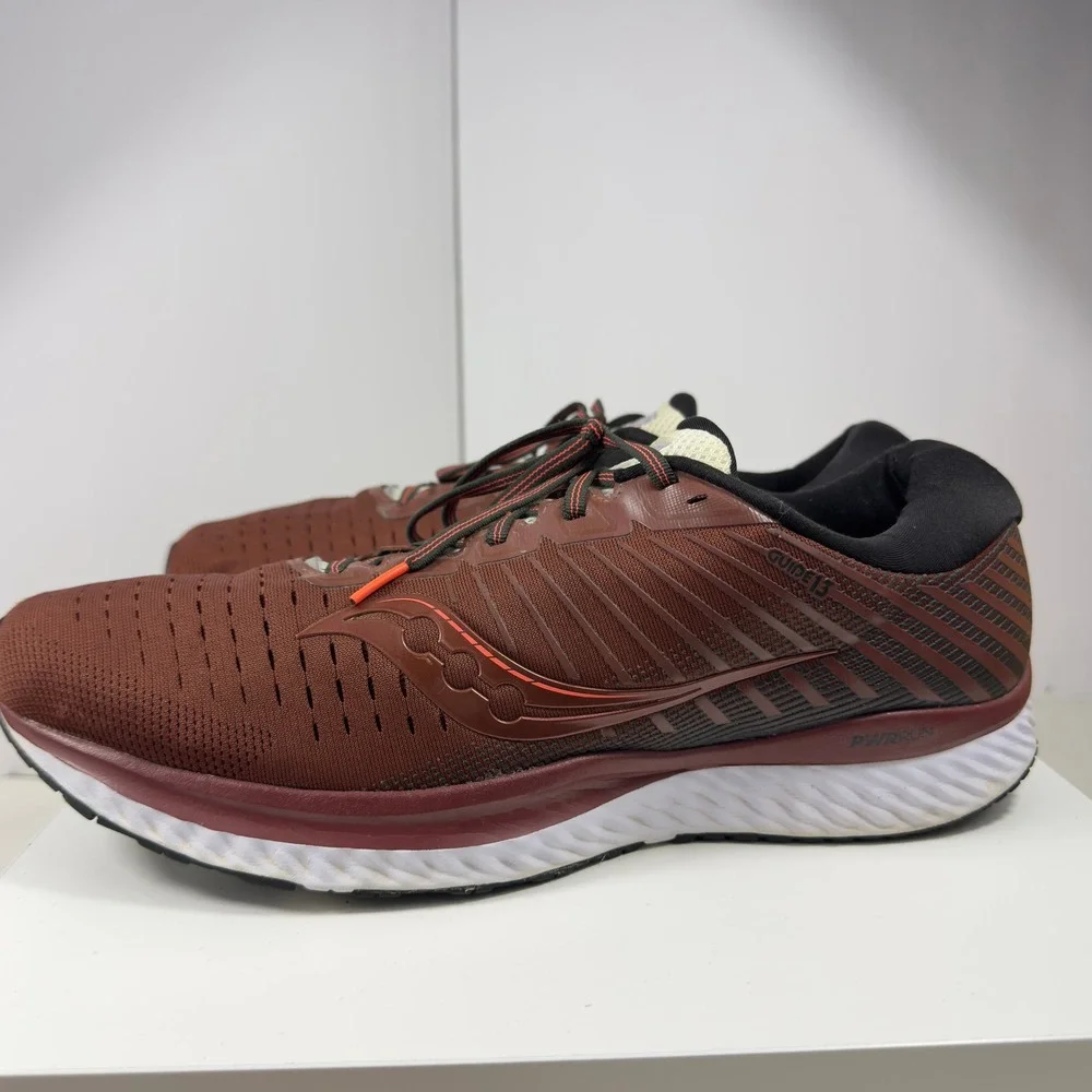 Saucony guide 13