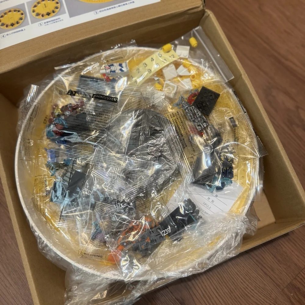 BLOCK diy lego