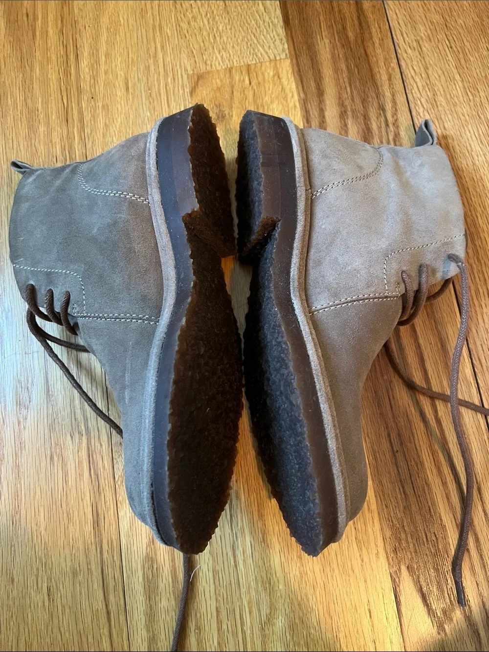 Elvio Zanon classic suede