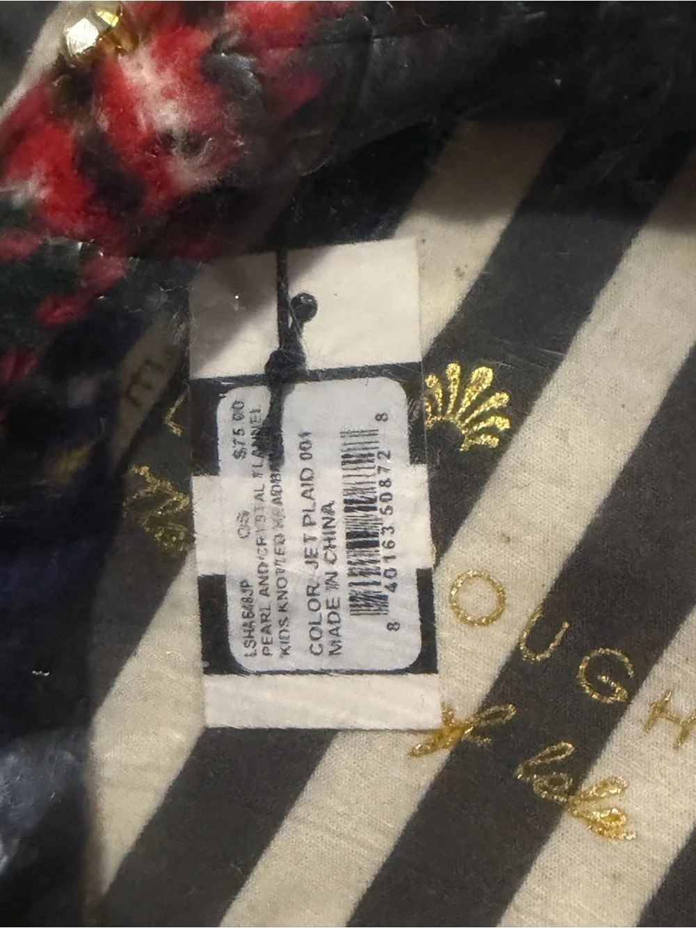 Lele Sadoughi new tags
