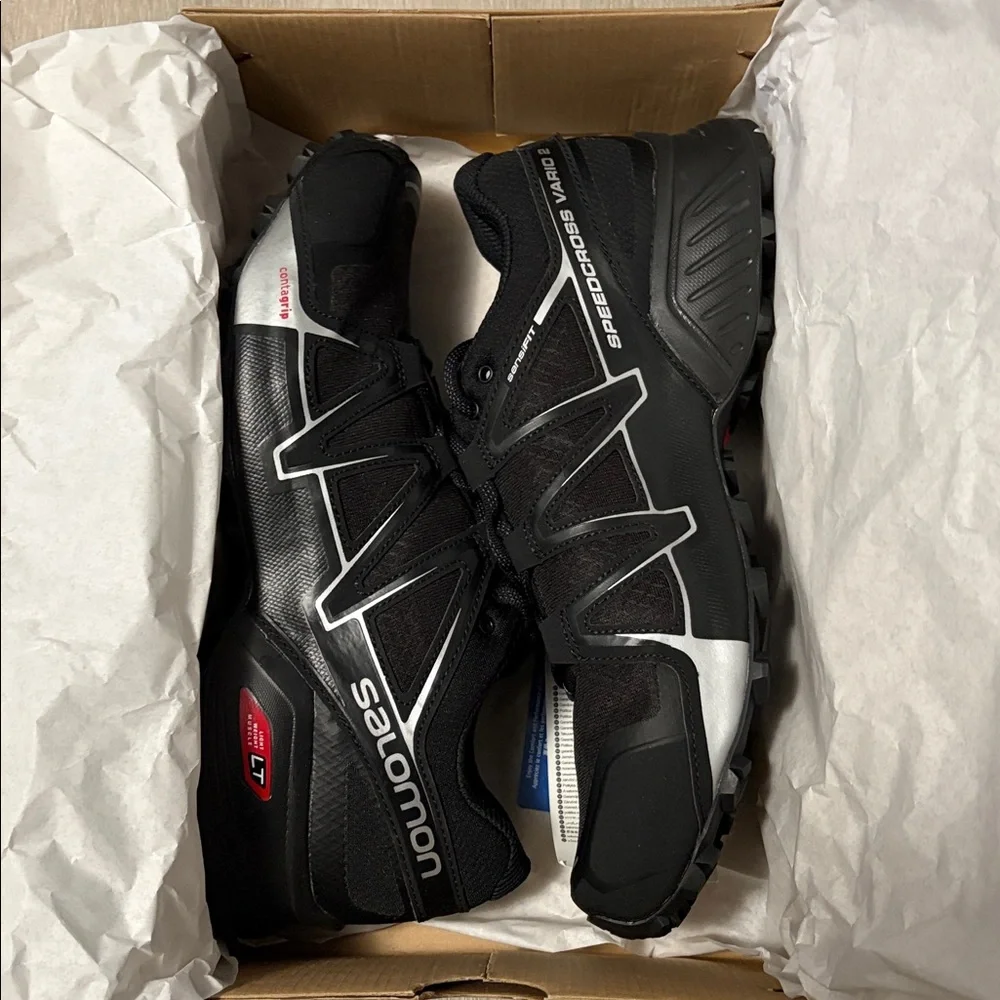 Salomon new tags